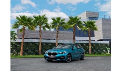 BMW 120i Sport | 2,605 P.M  | 0% Downpayment | Agency Warranty!