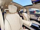 Mercedes Benz S500 4MATIC L