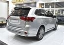 Mitsubishi Outlander GLX EXCELLENT DEAL for our Mitsubishi Outlander PHEV ( 2020 Model ) in Silver Color GCC Specs