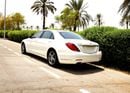 مرسيدس بنز S 500 LWB