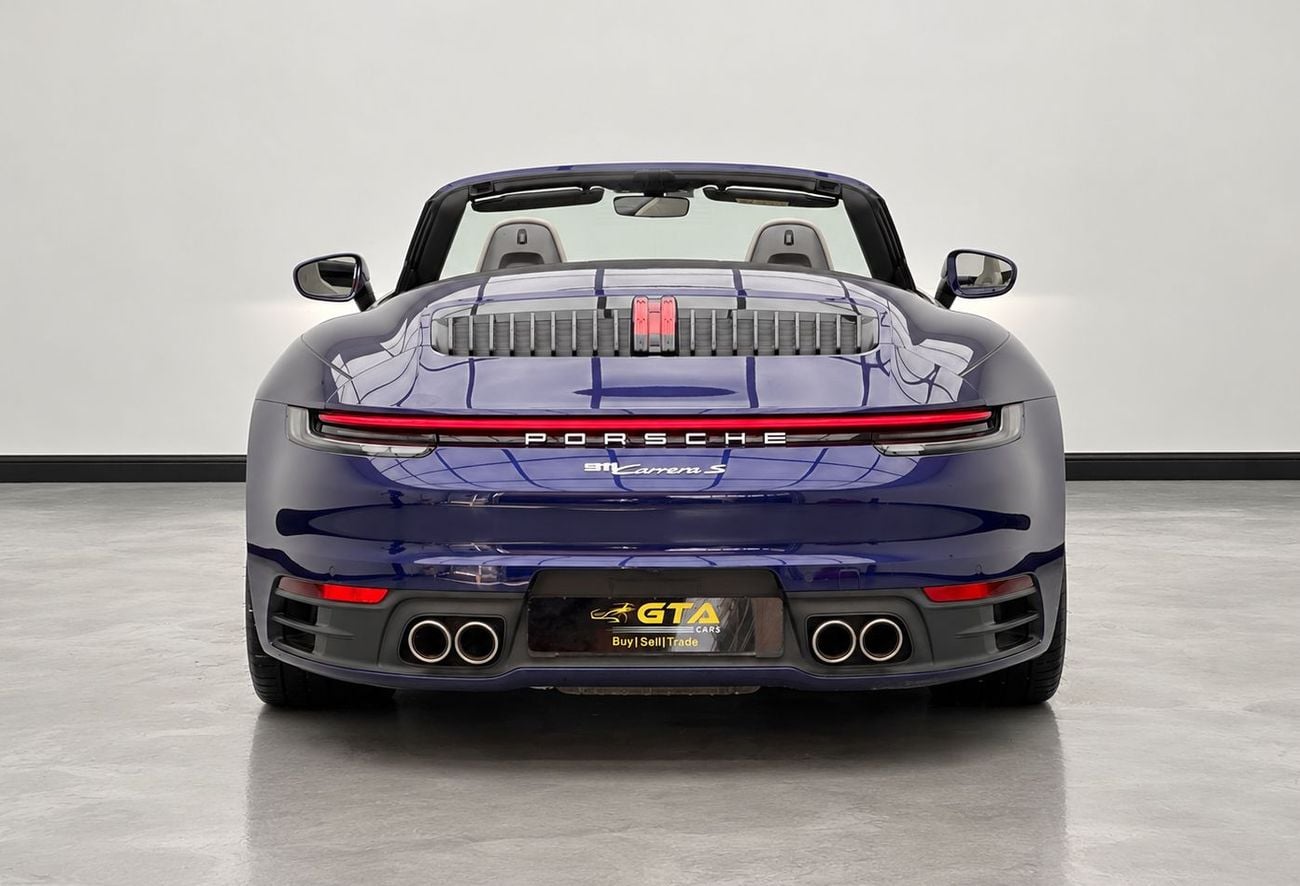 Porsche 911 CARRERA S