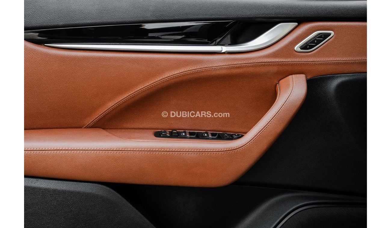 Maserati Levante Std Q4 | 3,133 P.M | 0% Downpayment | Amazing Condition!
