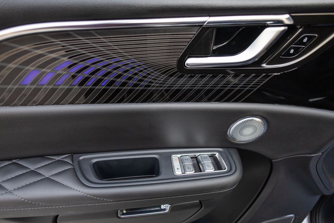 HONGQI EHS9 HIGH Hongqi E-HS9 (BRAND NEW ) 2024 Chinese Specs
