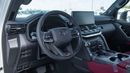 Toyota Land Cruiser GR SPORT FULL OPTION DIESEL