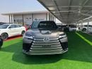 Lexus LX700h SIGNATURE FULL OPTION | GCC