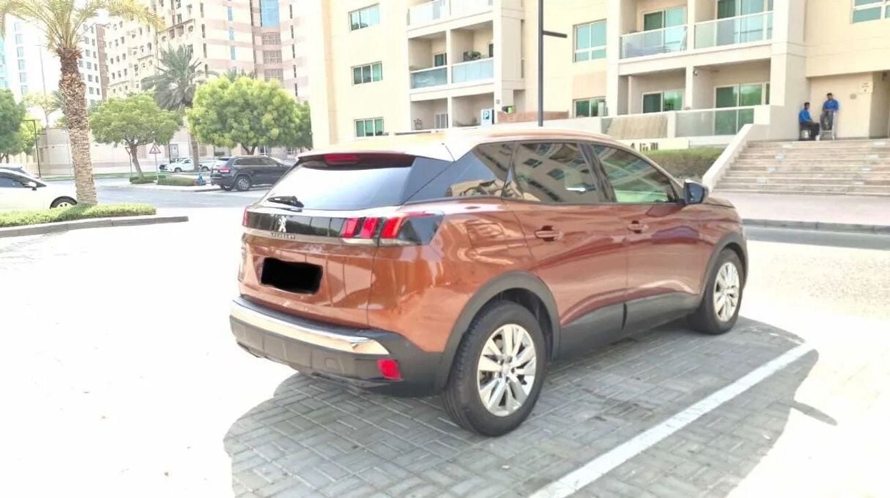 Peugeot 3008 ACTIVE