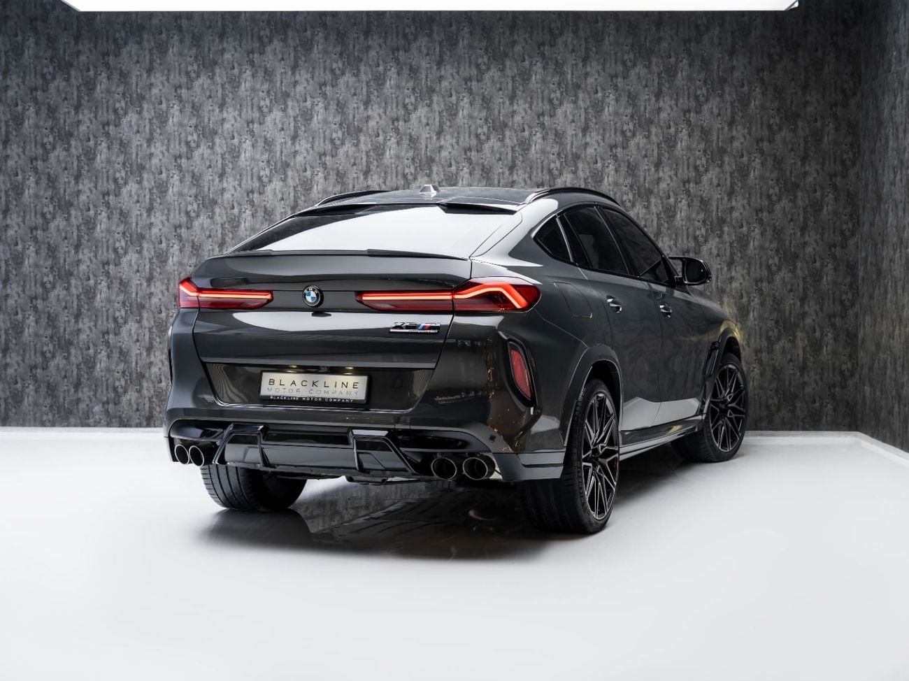 BMW X6 M BUY NOW, PAY 2027 | THE BLACKLINE STANDARD | 2025 BMW X6M Competition, 2030 BMW Warranty