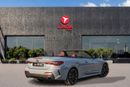 BMW 420i M SPORT PLUS BMW 420i M-Sport Convertible 2024 GCC | Warranty