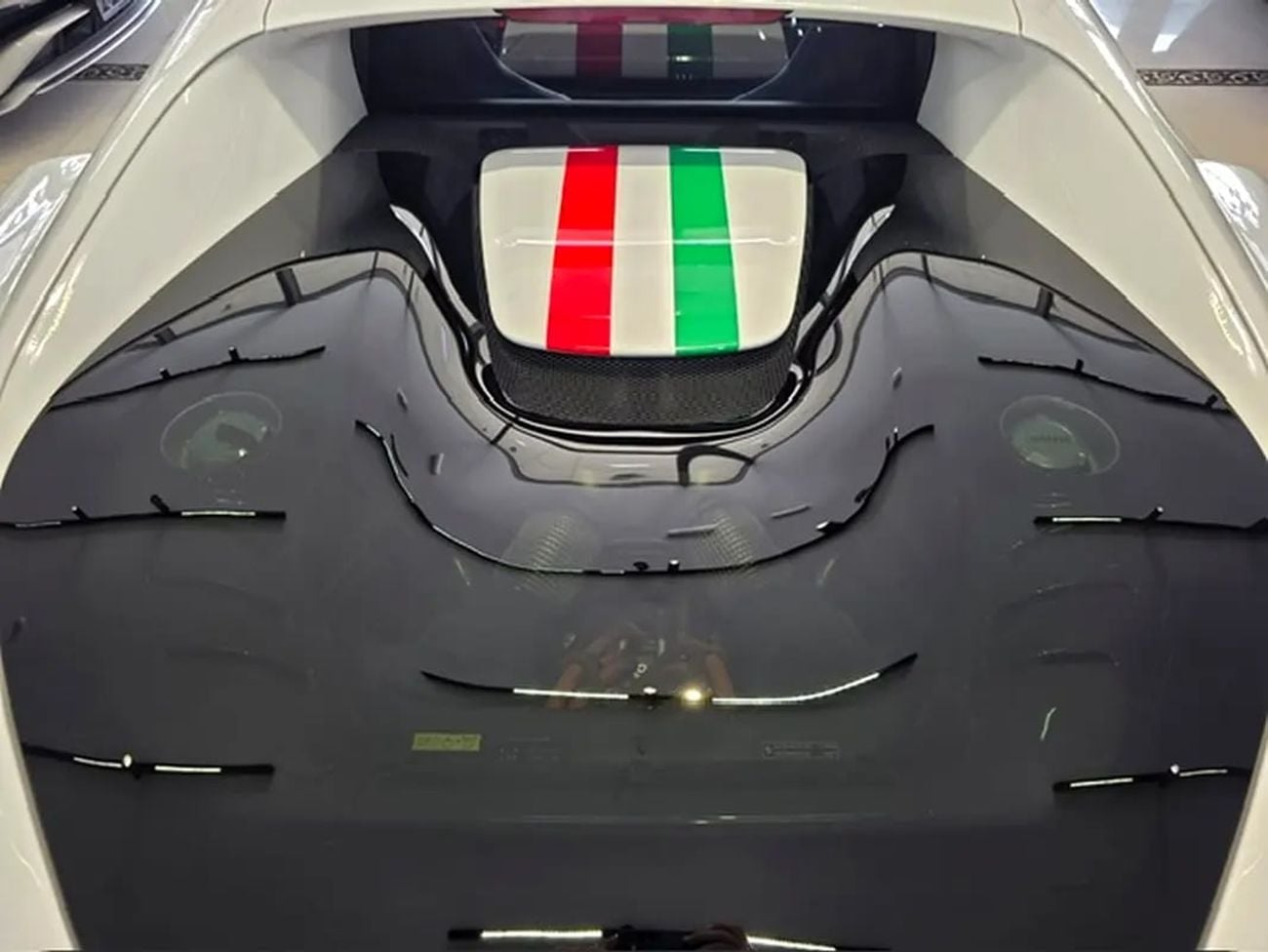 فيراري 296 GTB Brand Standard - Japanese Specs