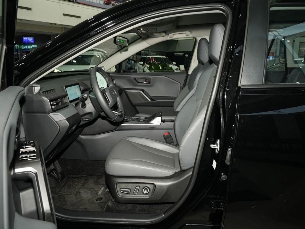 Toyota RAV4 LUXURY HEV RAV4 Luxury Edition 2.0L 4WD