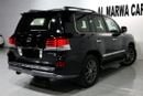Lexus LX570 LX 570 Signature | GCC Specs | Pristine Condition