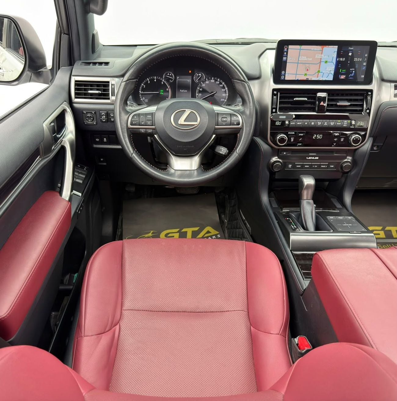 لكزس GX 460 PREMIER