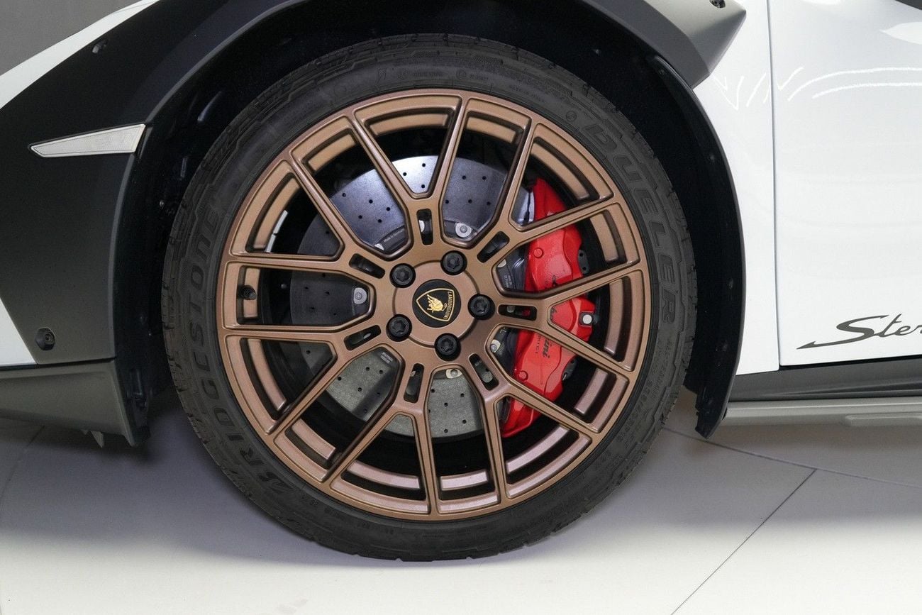 Lamborghini Huracan STERRATO