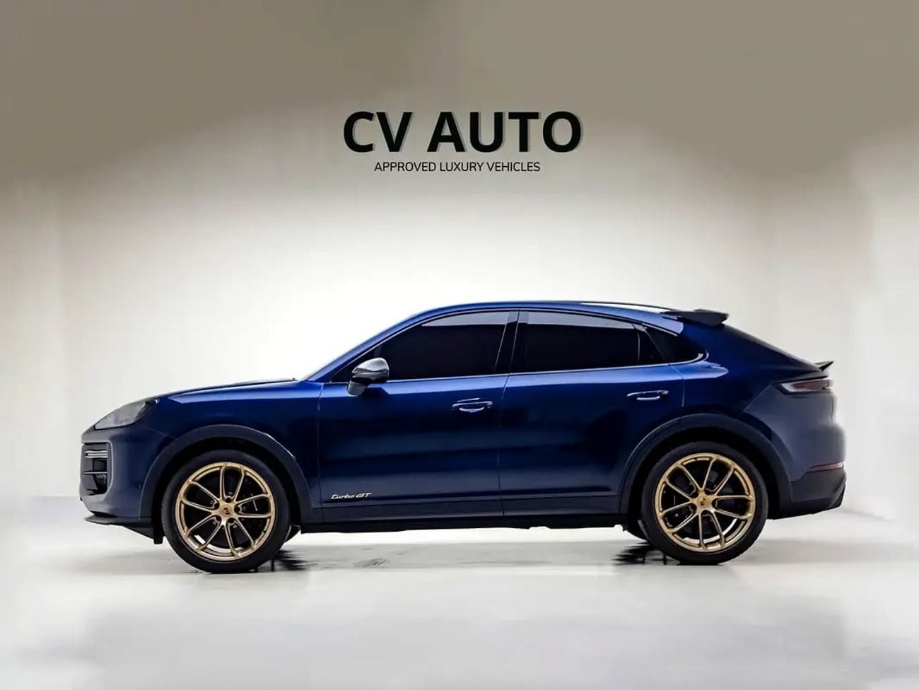 Porsche Cayenne TURBO GT | GCC Spec | Pristine Condition