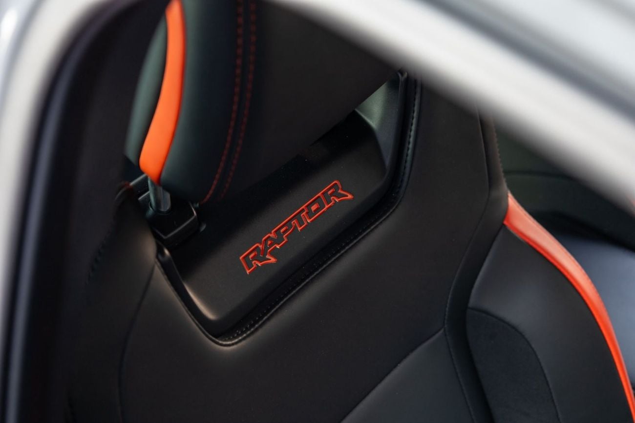 Ford Ranger RAPTOR Ford Ranger Raptor 2024 GCC | Agency Warranty | Service Contract