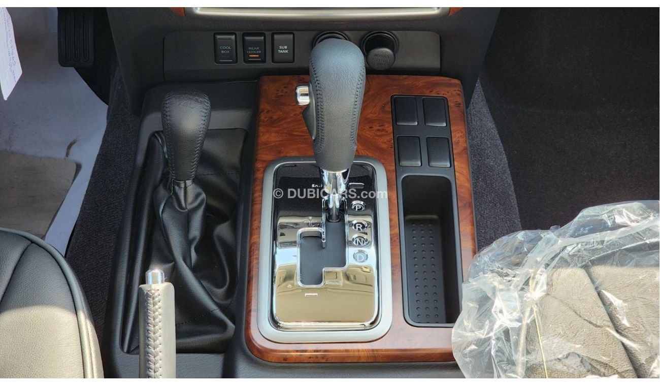 Nissan Patrol GRX 4X4