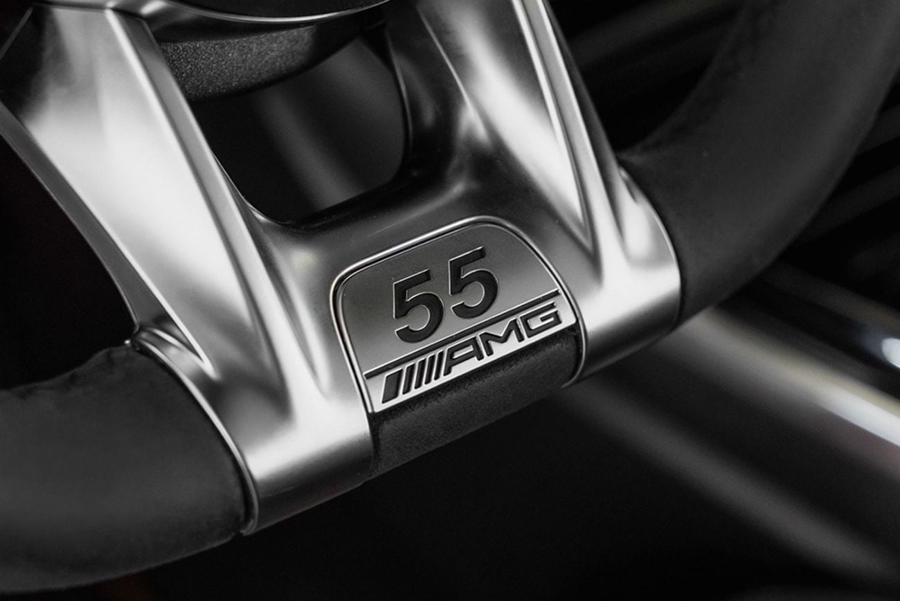 مرسيدس بنز A 35 AMG 4MATIC Hatchback