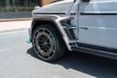 مرسيدس بنز G 63 AMG BRABUS G800 Mercedes-Benz G-Class 63 AMG 2021