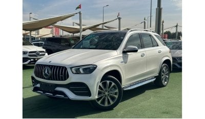 Mercedes-Benz GLE 53 Mercedes-Benz GLE 53 4MATIC+ 2021-Cash or 4,342 Monthly  brand new-