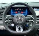 Mercedes Benz GLE 450 AMG GLE 63 S AMG 4MATIC, Warranty, Low Km, Fully Loaded, Excellent Condition, Euro