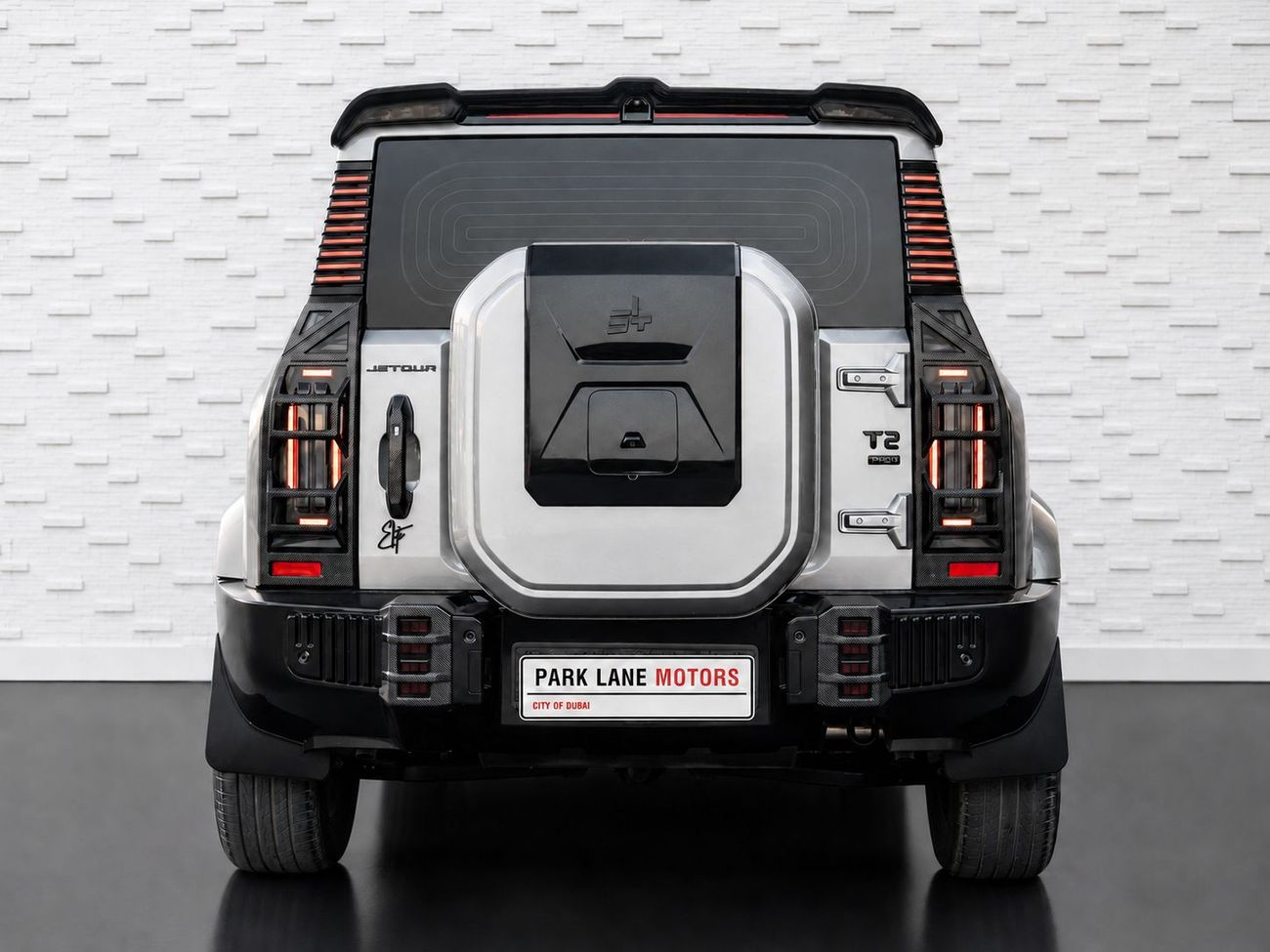 Jetour T2 PREMIUM Jetour T2 2026 GCC specs