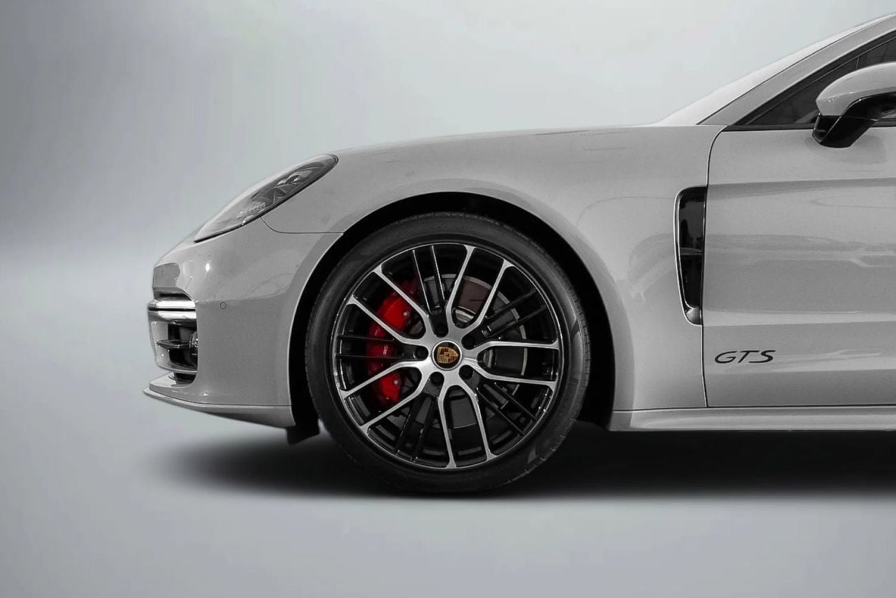 Porsche Panamera GTS