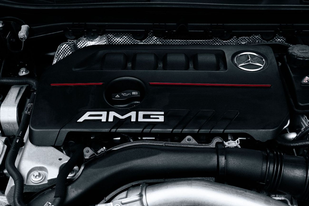 Mercedes Benz A35 AMG A35 AMG | 2,350 P.M | 0% Downpayment | Mercedes-Benz Warranty