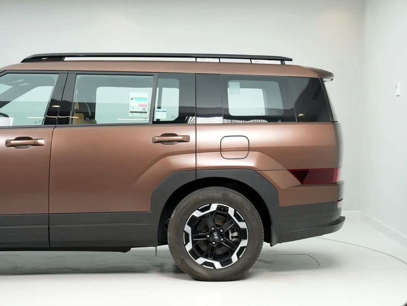 هيونداي سانتا في SMART SE | GCC Specs | Low Mileage