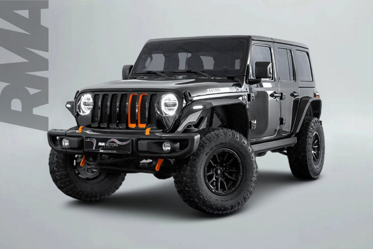 Jeep Wrangler Unlimited SPORT