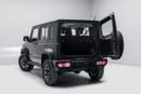 Suzuki Jimny GLX 1.5L - Granite Grey Inside Black | Export Only