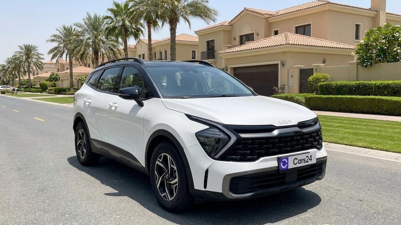 Kia Sportage LX 2025 | AED 1172/Month | 0 DP | 30 Day Return | Warranty | Service History