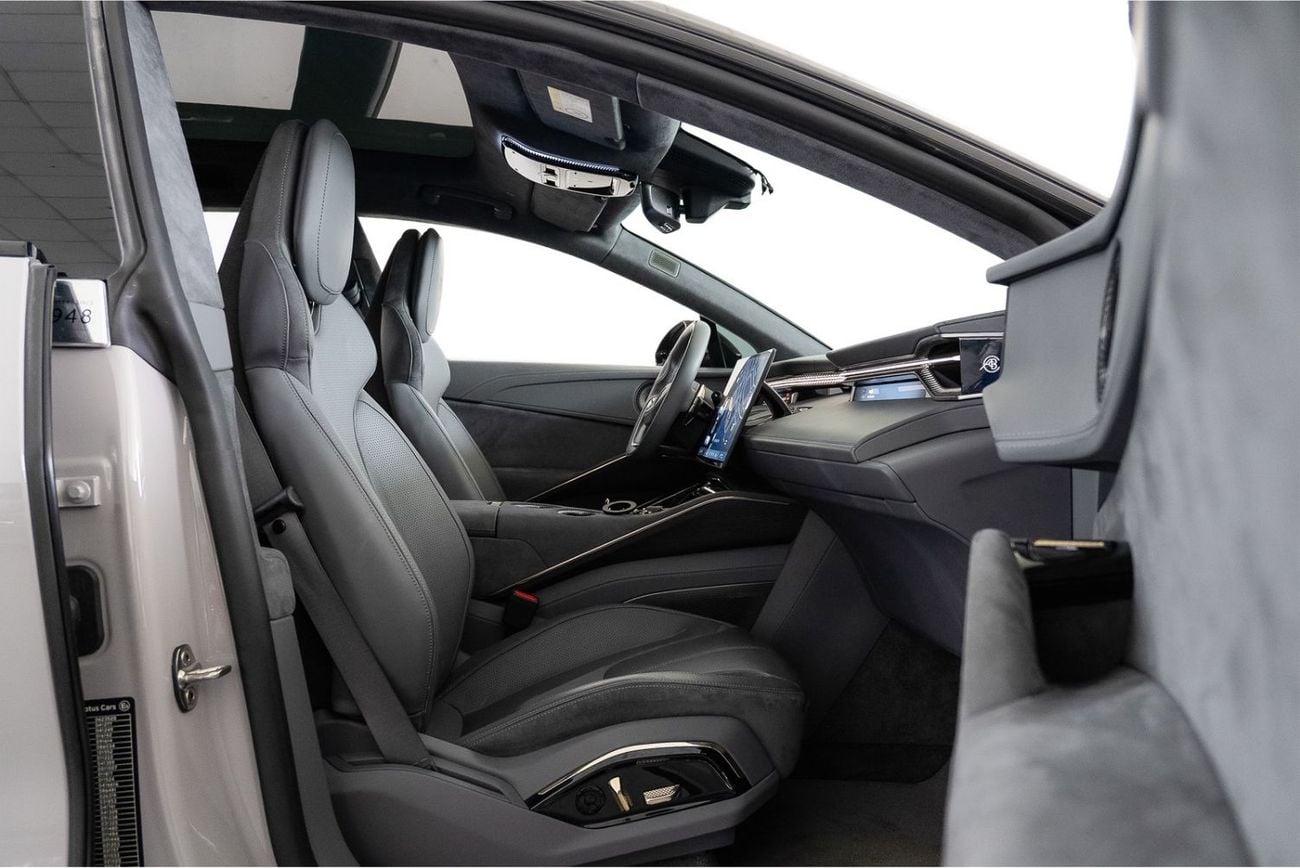 Lotus Eletre S
