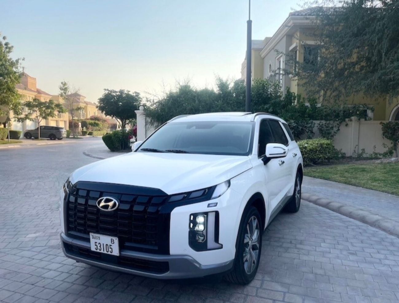 Hyundai Palisade PREMIUM NAPPA