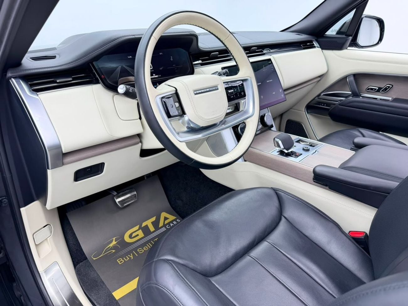 Land Rover Range Rover AUTOBIOGRAPHY LWB P530 2023 Range Rover, 1 Year Unlimited Km Warranty, Full Service History
