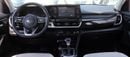 Kia Seltos EX ACCIDENTS FREE - GCC - ORIGINAL PAINT - SUNROOF - ENGINE 1600 CC - PERFECT CONDITION INSIDE OUT