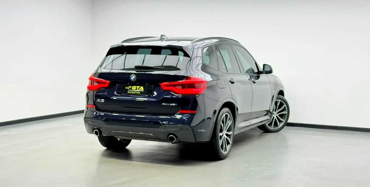 بي أم دبليو X3 XDRIVE 30i M SPORT xDrive30i M-Sport, Warranty, Full Service History, Excellent Condition, GCC