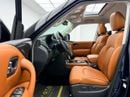 Nissan Patrol LE PLATINUM 2022 Nissan Patrol LE Platinum V8, 2027 Nissan Warranty, Full Nissan Service History, Low Km, GCC
