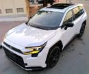 تويوتا راف ٤ XLE 2.0L Petrol 4WD 2026 Chinese Specs