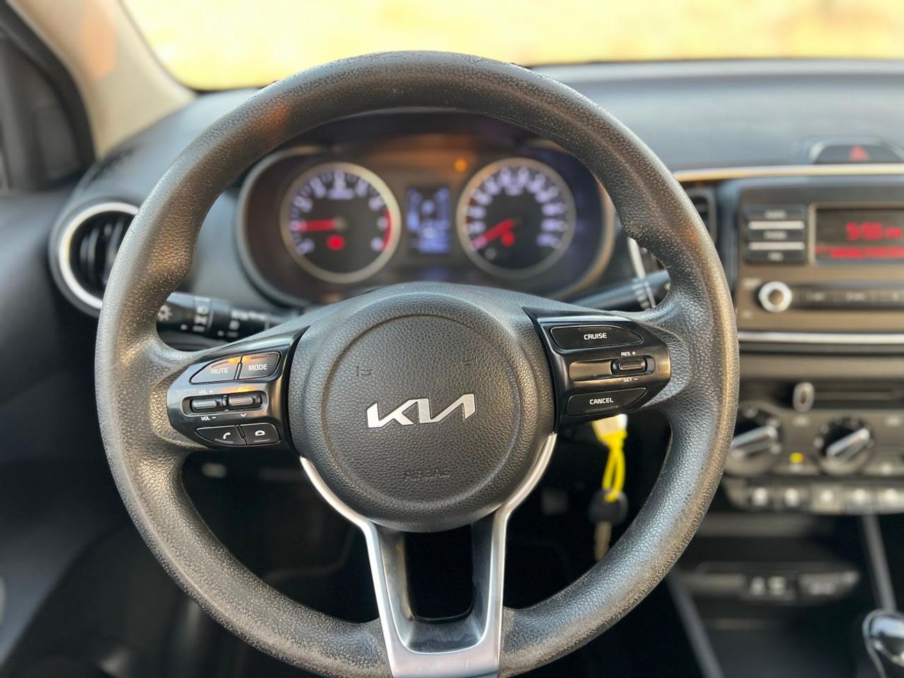 Kia Pegas EX