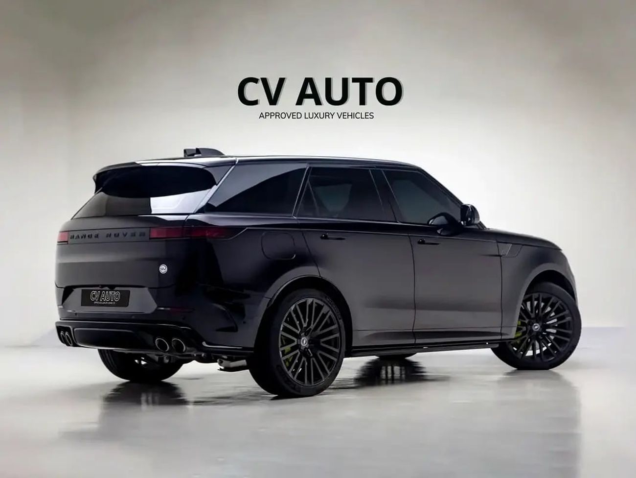 Land Rover Range Rover Sport Range Rover | Sport | SV Edition Two | GCC Spec | Dealer Warranty & Full Histor