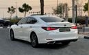 Lexus ES350 PLATINUM 2025 Lexus ES350 Premier, Dealer Warranty, GCC Specifications