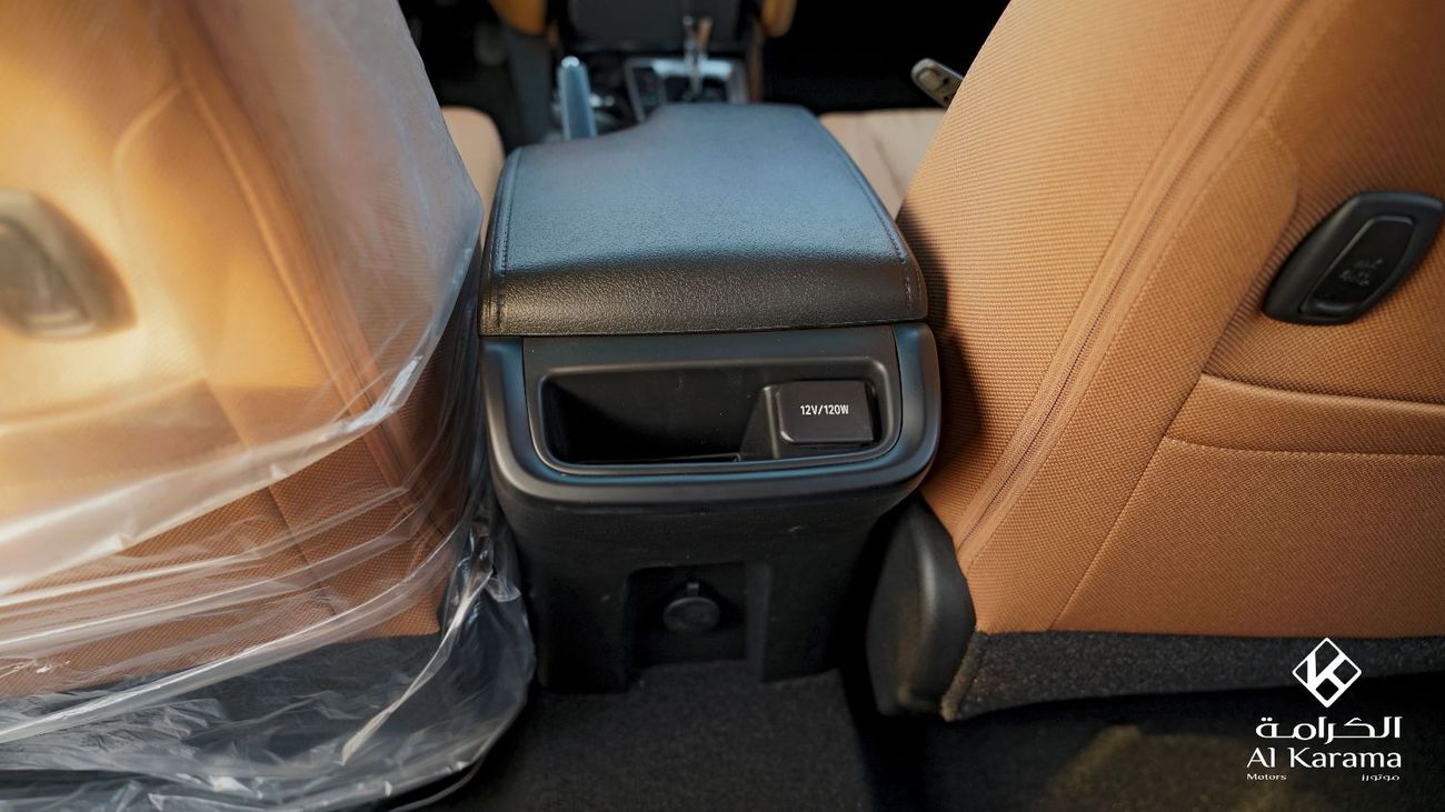 Toyota Fortuner SR5 2.7L | 8-Inch Display | Apple CarPlay & Android Auto | Alloy Wheels | GCC Specs