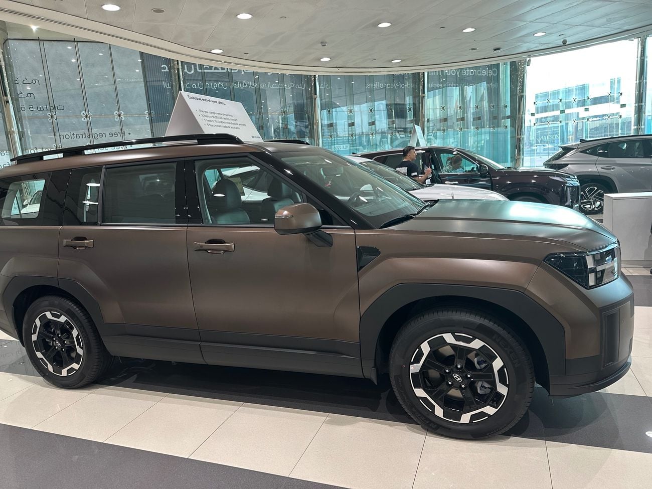Hyundai Santa Fe COMFORT