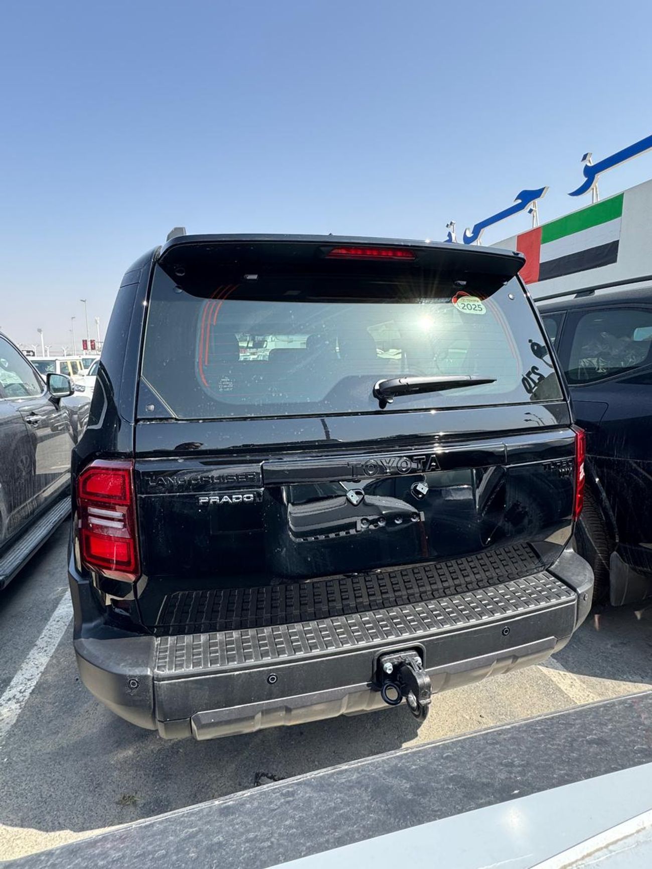 Toyota Prado WX Prado 2.4L Turbo