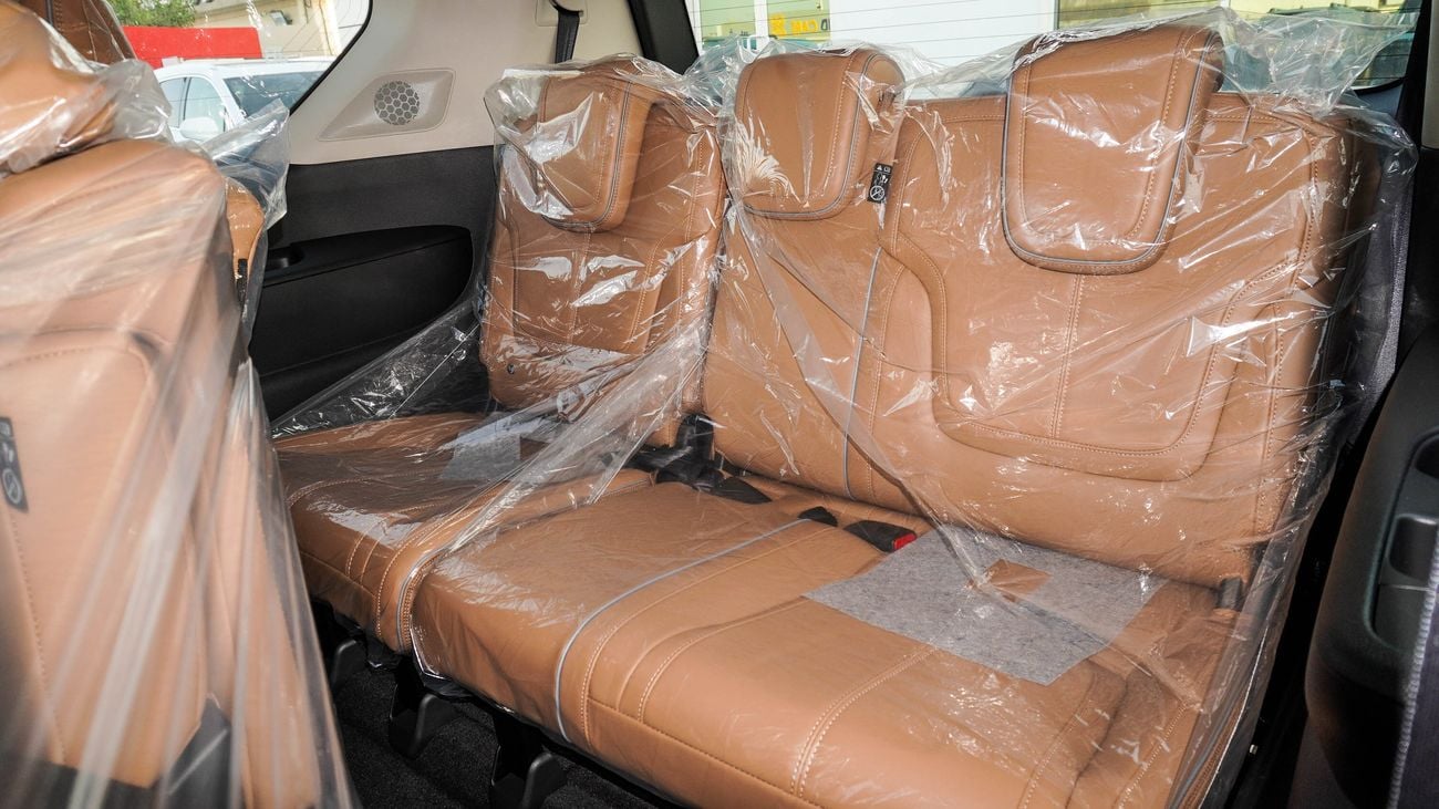 إنفينيتي QX80 3.5L TWIN TURBO