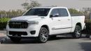 RAM 1500 TUNGSTEN ( Only For Export ) SST H.O 3.0TT GCC 2026 BRAND NEW