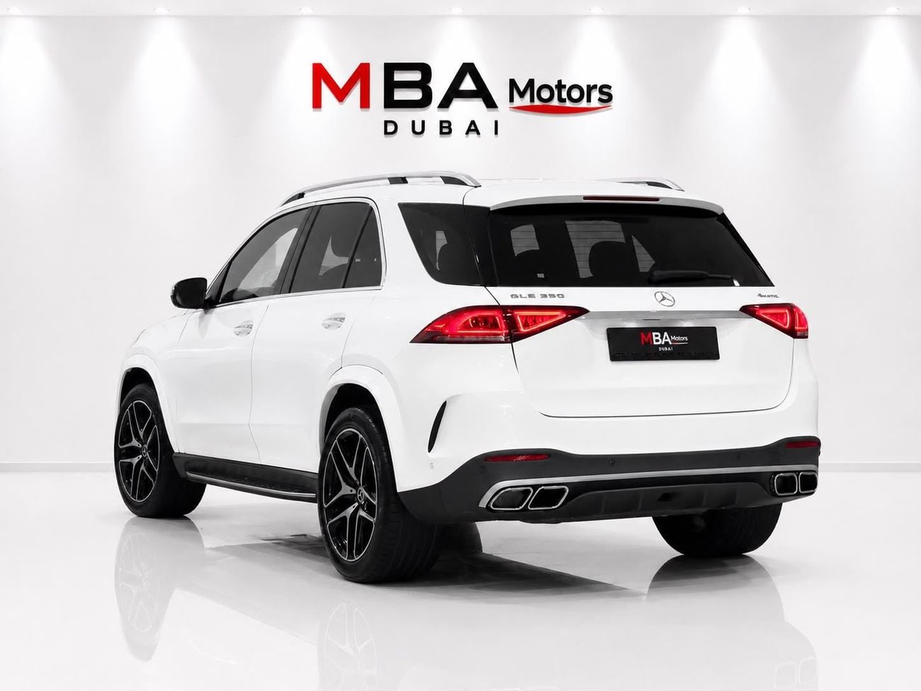 مرسيدس بنز GLE 350 USA SPEC