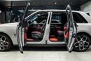 Rolls Royce Cullinan BLACK BADGE