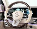 مرسيدس مايباخ gls600 مايباخ Mercedes Benz GLS 600 Maybach-GCC-Full Service History-VIP Seats-High Specs-Luxury SUV