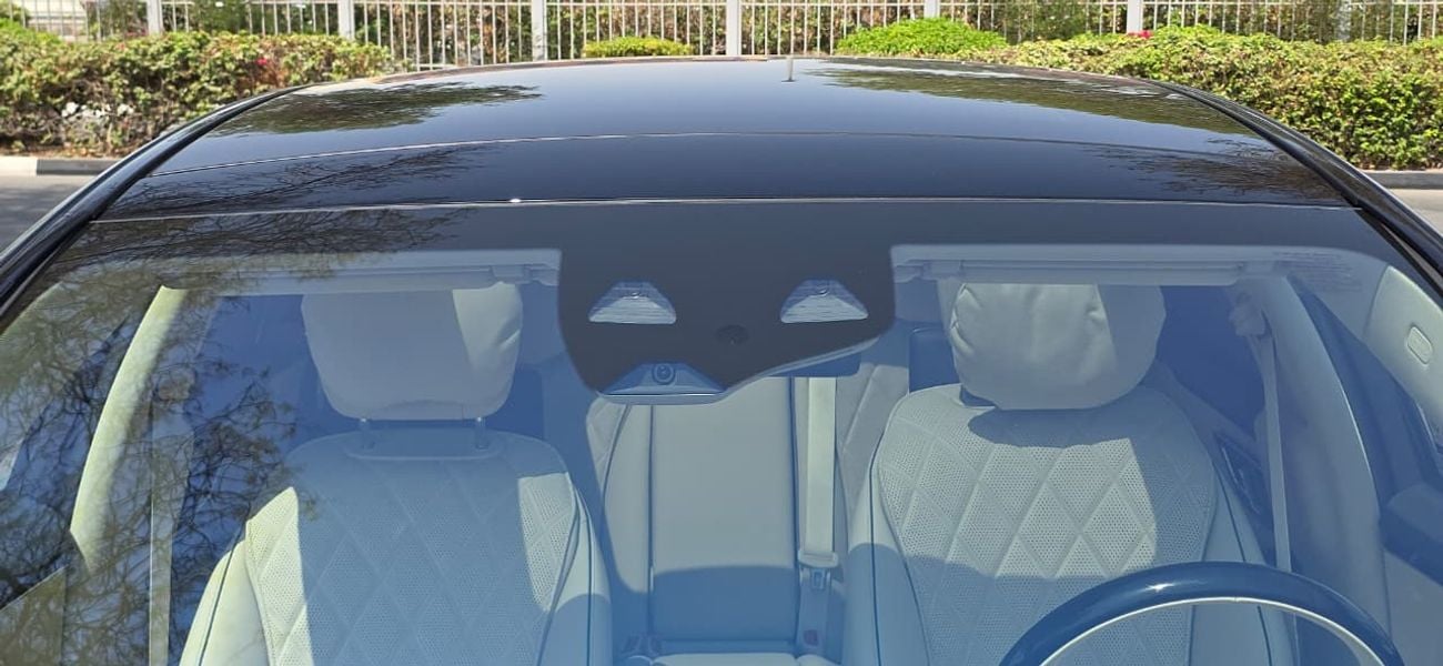 Mercedes Benz S500 4MATIC L HIGH